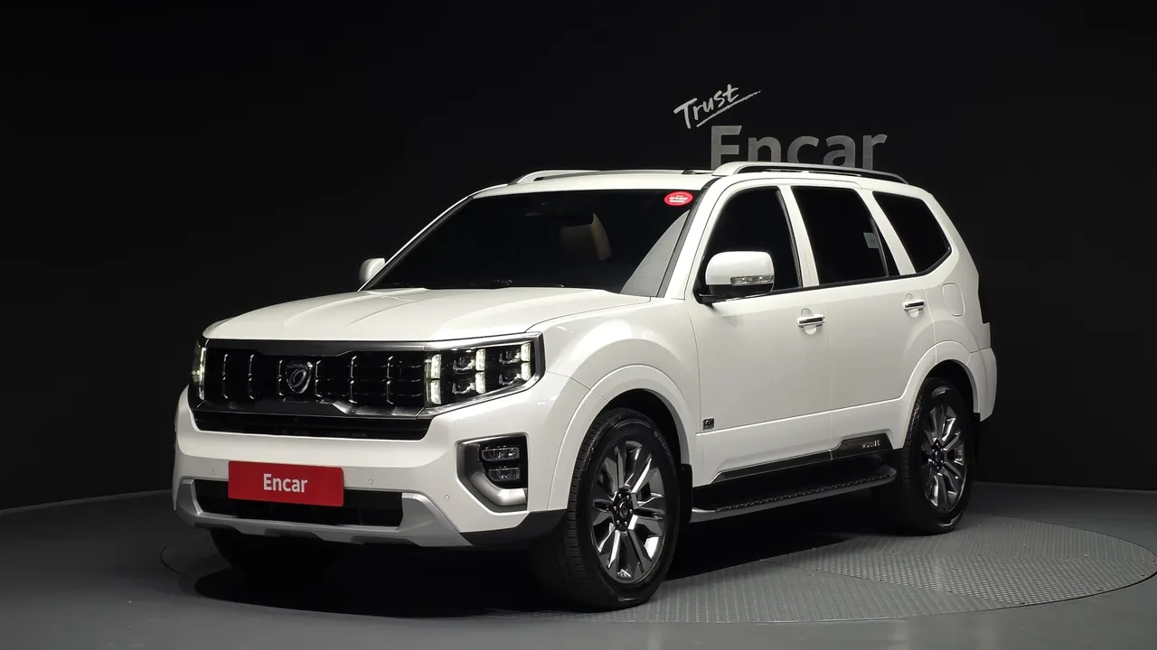 2021 Kia Mohave Diesel 3.0 4WD 5-Seater