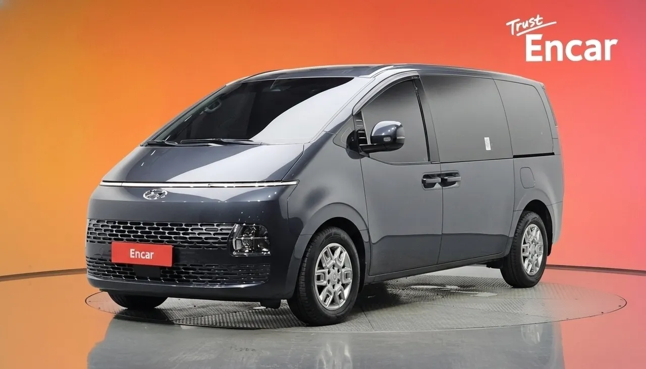 2024 Hyundai Staria Cargo 3-Seater