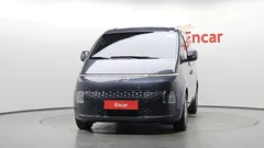 2024 Hyundai Staria Cargo 3-Seater, серый — фото 3