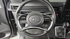 2024 Hyundai Staria Cargo 3-Seater, серый — фото 12