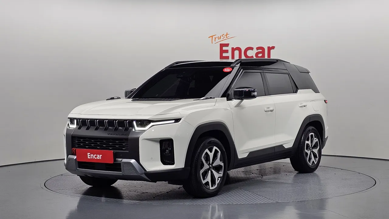 2024 SsangYong Torres Gasoline 1.5 2WD