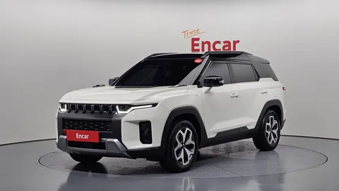 2024 SsangYong Torres Gasoline 1.5 2WD