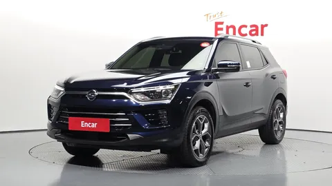 2022 KG_Mobility_Ssangyong KORANDO Gasoline 1.5 2WD C5