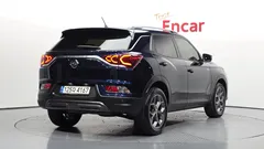 2022 KG_Mobility_Ssangyong KORANDO Gasoline 1.5 2WD C5, синий — фото 2
