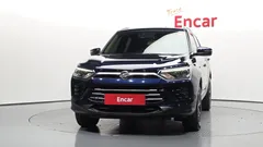 2022 KG_Mobility_Ssangyong KORANDO Gasoline 1.5 2WD C5, синий — фото 3