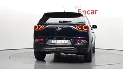 2022 KG_Mobility_Ssangyong KORANDO Gasoline 1.5 2WD C5, синий — фото 4