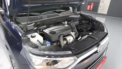 2022 KG_Mobility_Ssangyong KORANDO Gasoline 1.5 2WD C5, синий — фото 6