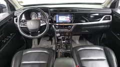 2022 KG_Mobility_Ssangyong KORANDO Gasoline 1.5 2WD C5, синий — фото 7