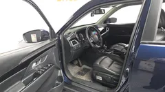 2022 KG_Mobility_Ssangyong KORANDO Gasoline 1.5 2WD C5, синий — фото 10