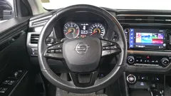 2022 KG_Mobility_Ssangyong KORANDO Gasoline 1.5 2WD C5, синий — фото 13