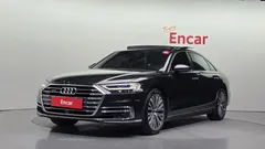 2021 Audi A8 60 TFSI Quattro LWB — фото 1