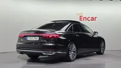 2021 Audi A8 60 TFSI Quattro LWB — фото 2