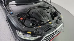 2021 Audi A8 60 TFSI Quattro LWB — фото 6