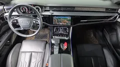2021 Audi A8 60 TFSI Quattro LWB — фото 7