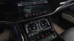 2021 Audi A8 60 TFSI Quattro LWB — фото 9