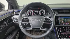 2021 Audi A8 60 TFSI Quattro LWB — фото 13
