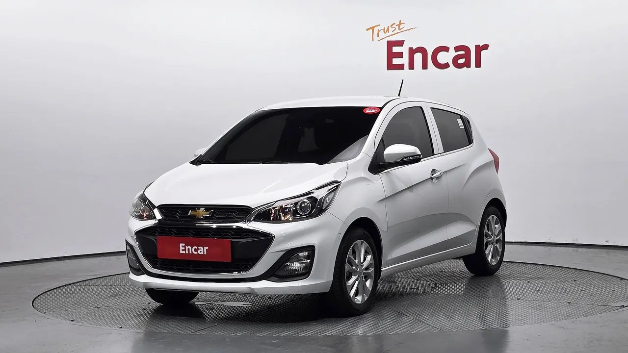 2022 ChevroletGMDaewoo Spark Premier