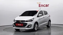 2022 ChevroletGMDaewoo Spark Premier, белый — фото 1