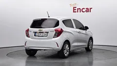 2022 ChevroletGMDaewoo Spark Premier, белый — фото 2