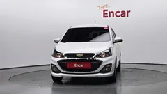 2022 ChevroletGMDaewoo Spark Premier, белый — фото 3