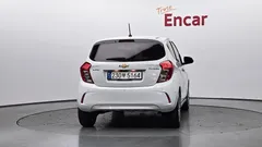 2022 ChevroletGMDaewoo Spark Premier, белый — фото 4