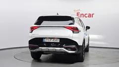 2022 Kia Sportage Prestige 2WD, белый — фото 4