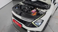 2022 Kia Sportage Prestige 2WD, белый — фото 6