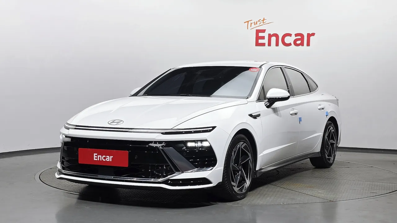 2024 Hyundai Sonata 1.6 Turbo