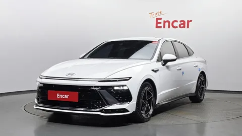 2024 Hyundai Sonata 1.6 Turbo