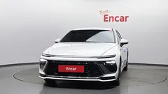 2024 Hyundai Sonata 1.6 Turbo, белый — фото 3