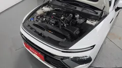 2024 Hyundai Sonata 1.6 Turbo, белый — фото 6