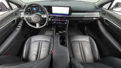 2024 Hyundai Sonata 1.6 Turbo, белый — фото 7