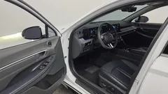 2024 Hyundai Sonata 1.6 Turbo, белый — фото 10