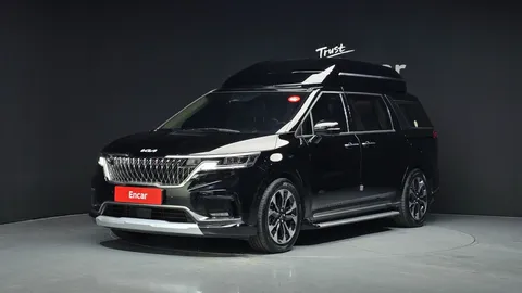 2023 Kia Carnival Gasoline 7-Seater Hi-Limousine