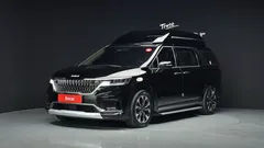 2023 Kia Carnival Gasoline 7-Seater Hi-Limousine — фото 1