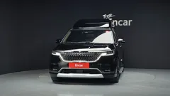 2023 Kia Carnival Gasoline 7-Seater Hi-Limousine — фото 3