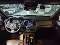 2022 Volvo XC90 T8 Ultimate Bright Hybrid — фото 8