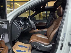2022 Volvo XC90 T8 Ultimate Bright Hybrid — фото 9