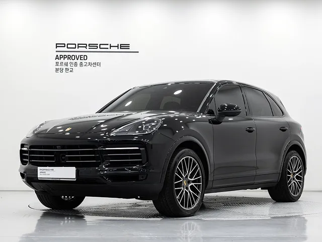 2023 Porsche Cayenne 3.0