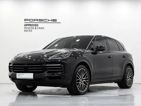 2023 Porsche Cayenne 3.0