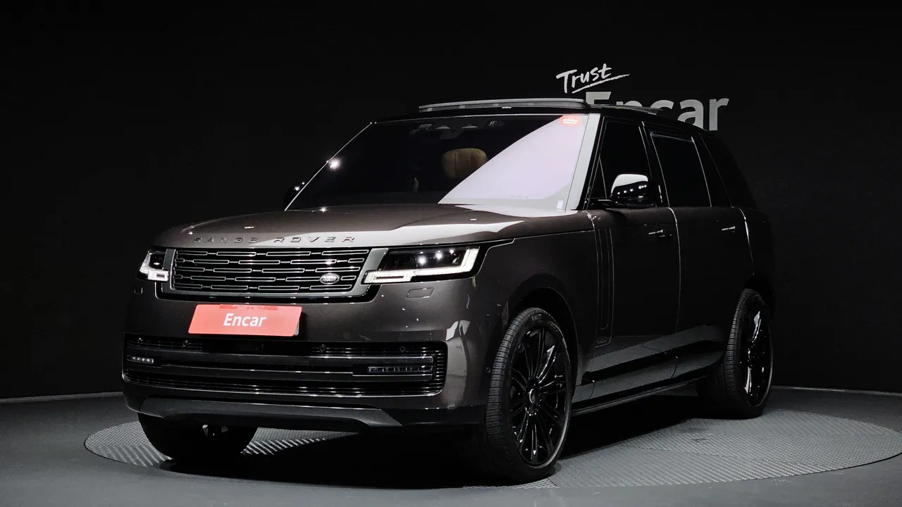 2023 Land Rover Range Rover P530 Autobiography Long Wheel Base
