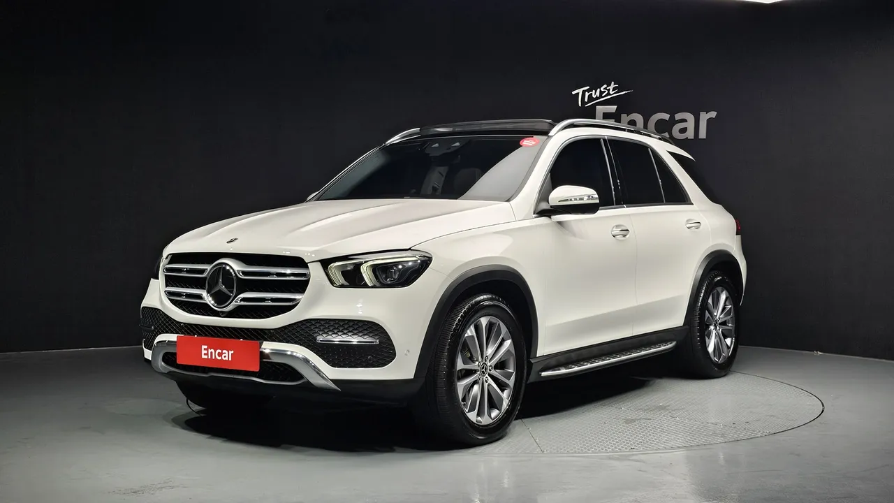 2022 Mercedes-Benz GLE-Class GLE300d 4MATIC