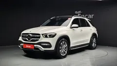 2022 Mercedes-Benz GLE-Class GLE300d 4MATIC — фото 1