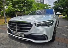 2022 Mercedes-Benz S-Class S580L 4MATIC — фото 2