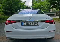 2022 Mercedes-Benz S-Class S580L 4MATIC — фото 5