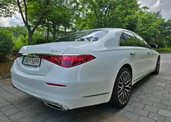 2022 Mercedes-Benz S-Class S580L 4MATIC — фото 6