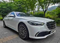 2022 Mercedes-Benz S-Class S580L 4MATIC — фото 8