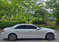 2022 Mercedes-Benz S-Class S580L 4MATIC — фото 14