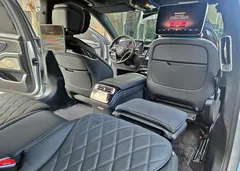 2022 Mercedes-Benz S-Class S580L 4MATIC — фото 16