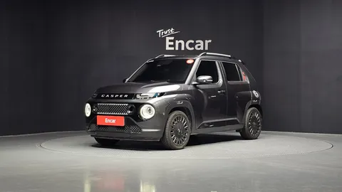 2022 Hyundai Casper Turbo Inspiration